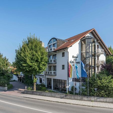 Hotel Am Schlosspark Ismaning Dış mekan fotoğraf