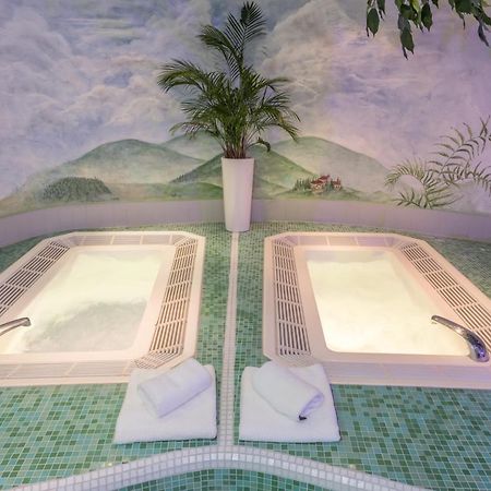 Hotel Am Schlosspark Ismaning Dış mekan fotoğraf