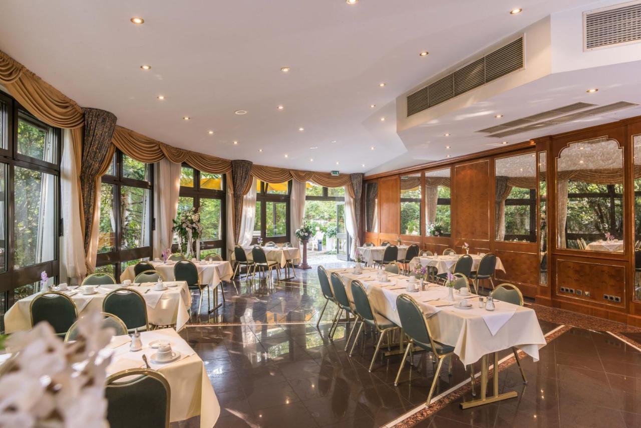 Hotel Am Schlosspark Ismaning Dış mekan fotoğraf