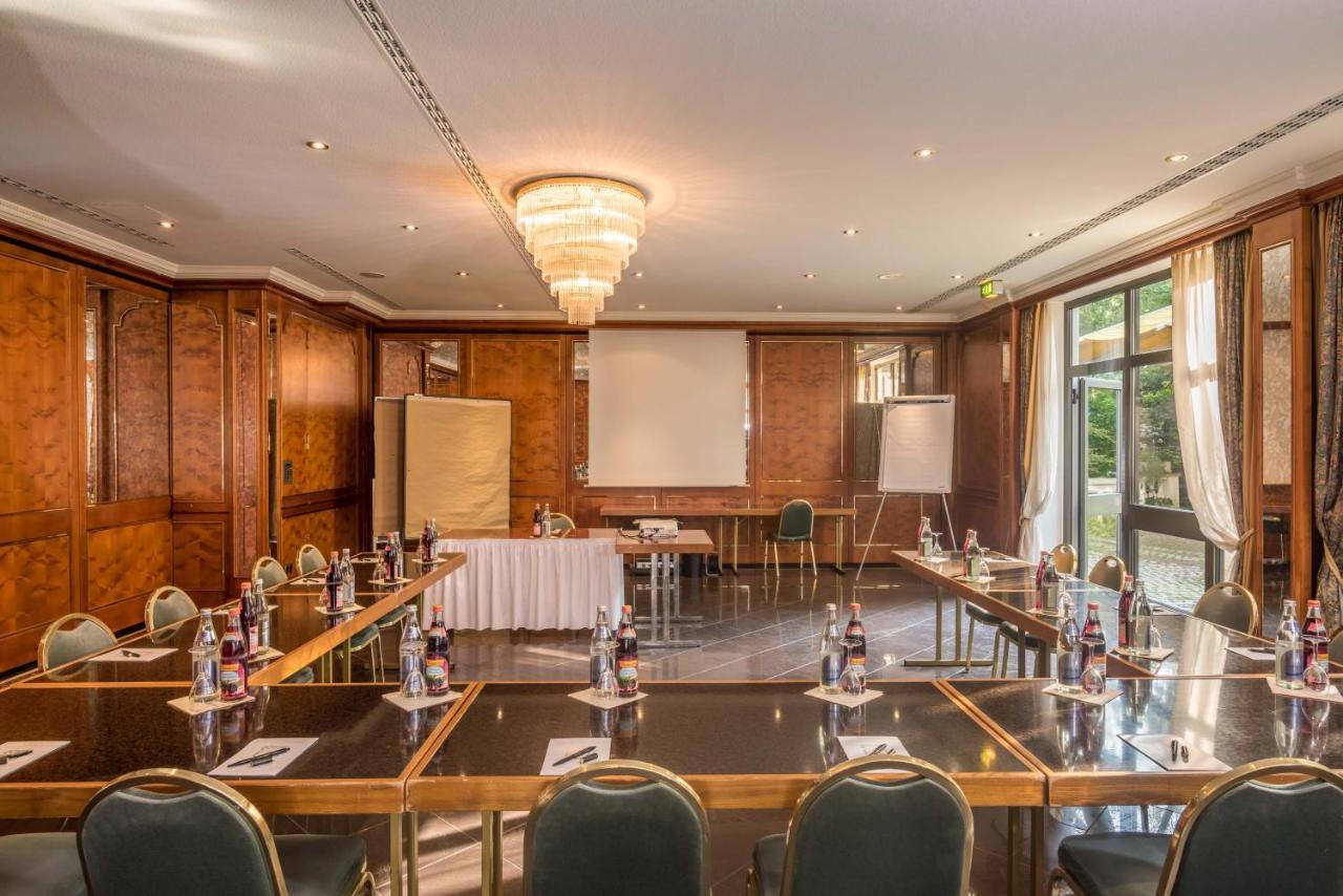 Hotel Am Schlosspark Ismaning Dış mekan fotoğraf